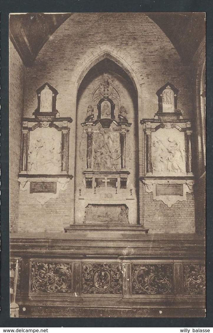 +++ CPA - WESTVLETEREN - VLETEREN - Kerk   //