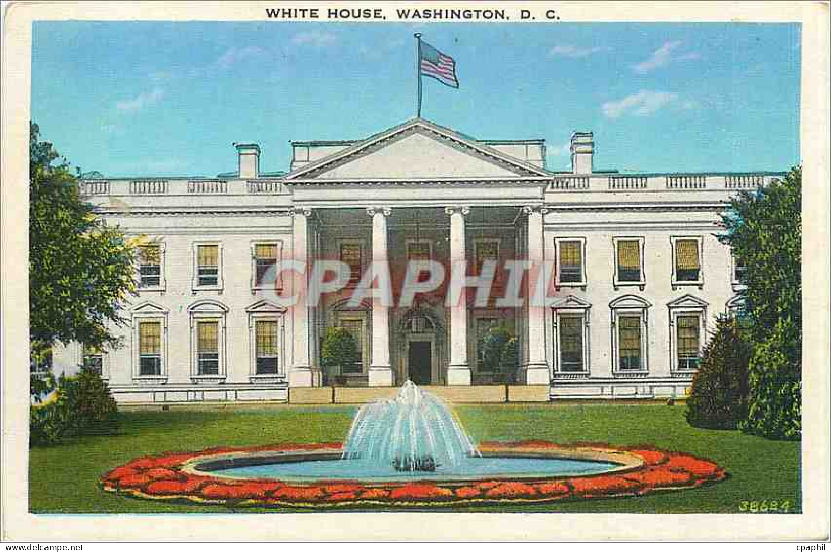 CPA White House Washington DC