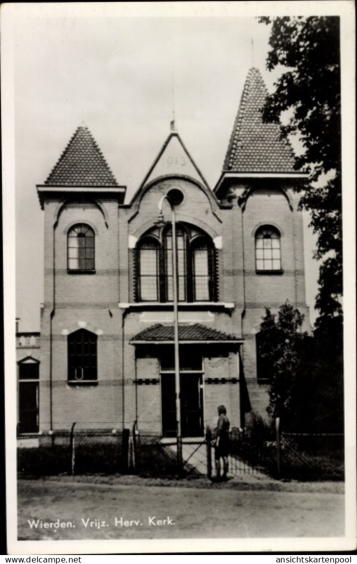 CPA Wierden Overijssel, Kirche