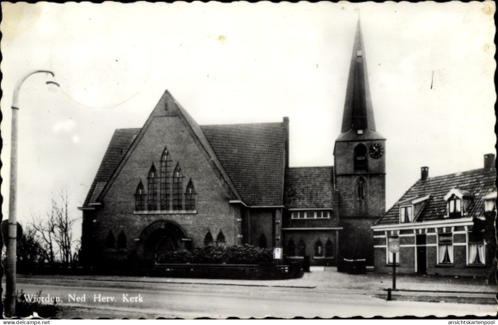 CPA Wierden Overijssel, Ned. Herv. Kerk
