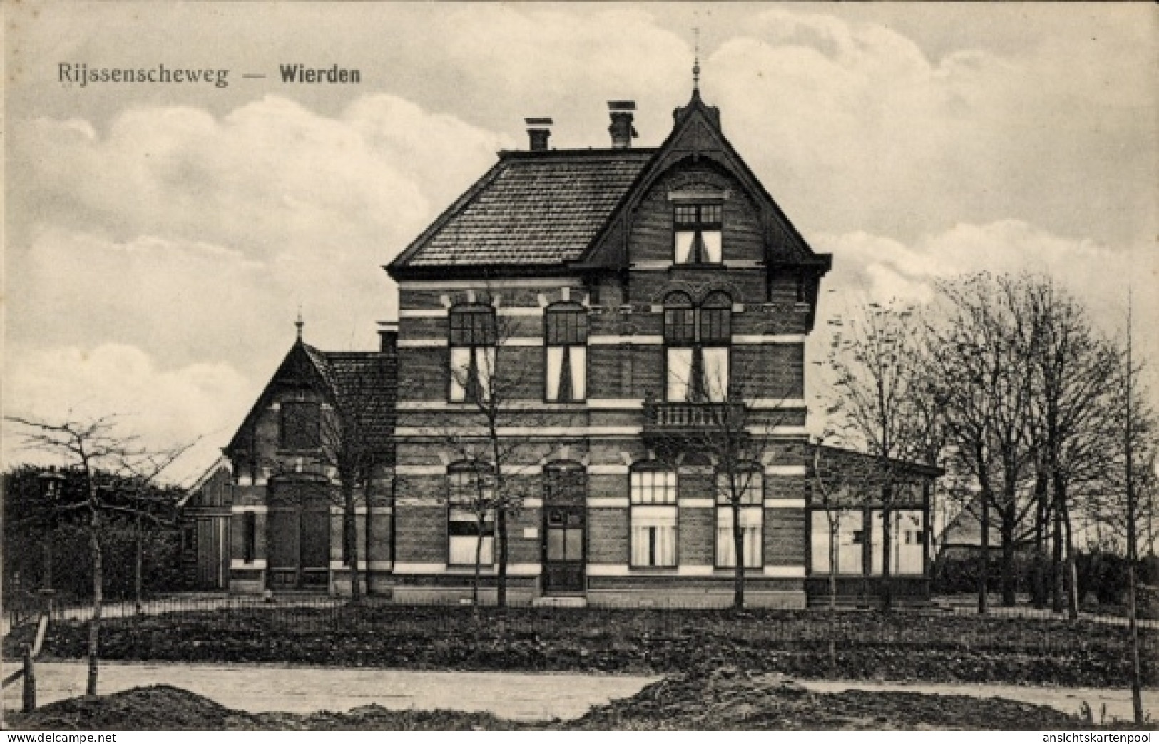 CPA Wierden Overijssel, Rijssenscheweg
