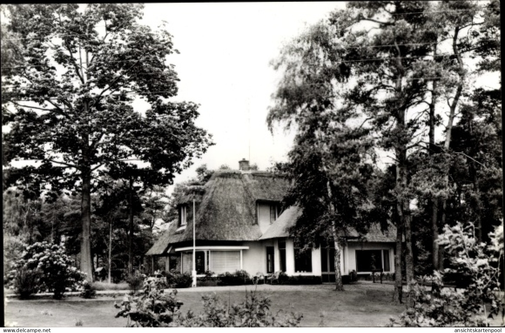 CPA Wierden Overijssel, Villa De Koepel