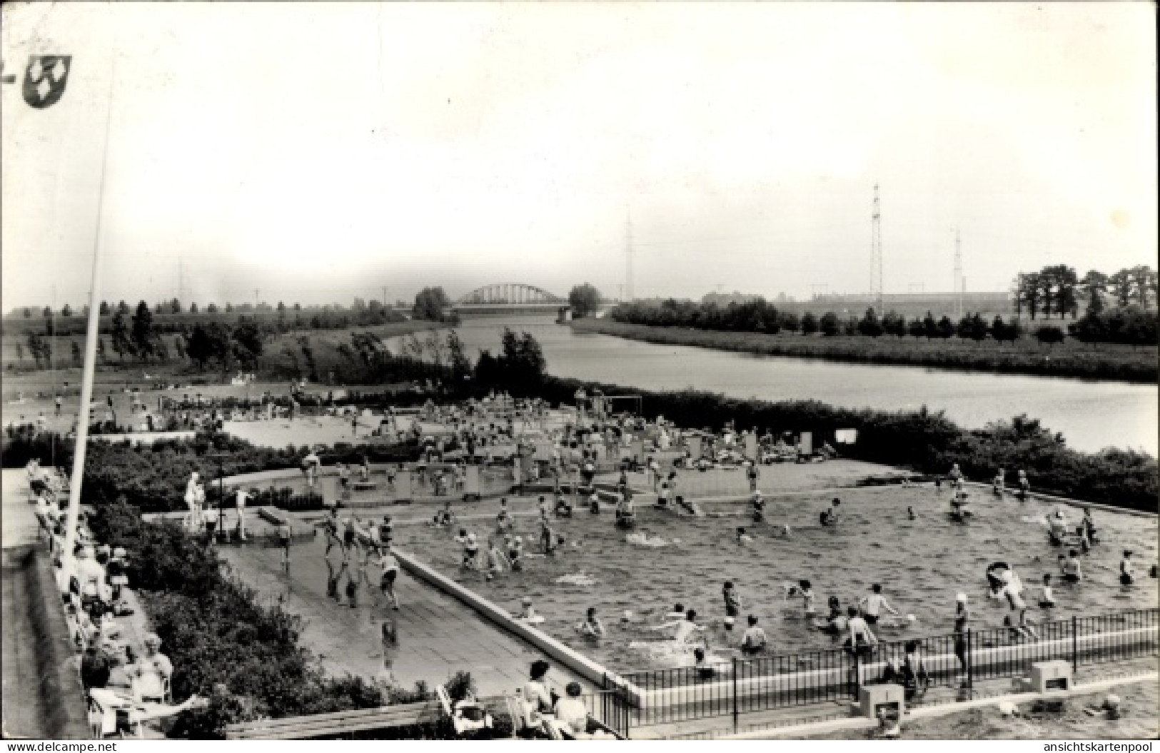 CPA Wierden Overijssel, Zwembad Wendelgoor