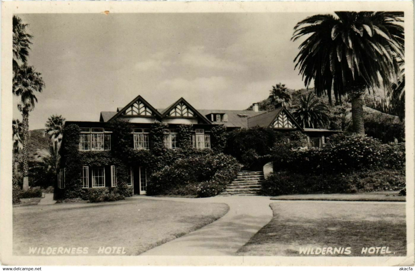 CPA Wilderness Hotel SOUTH AFRICA (832872)