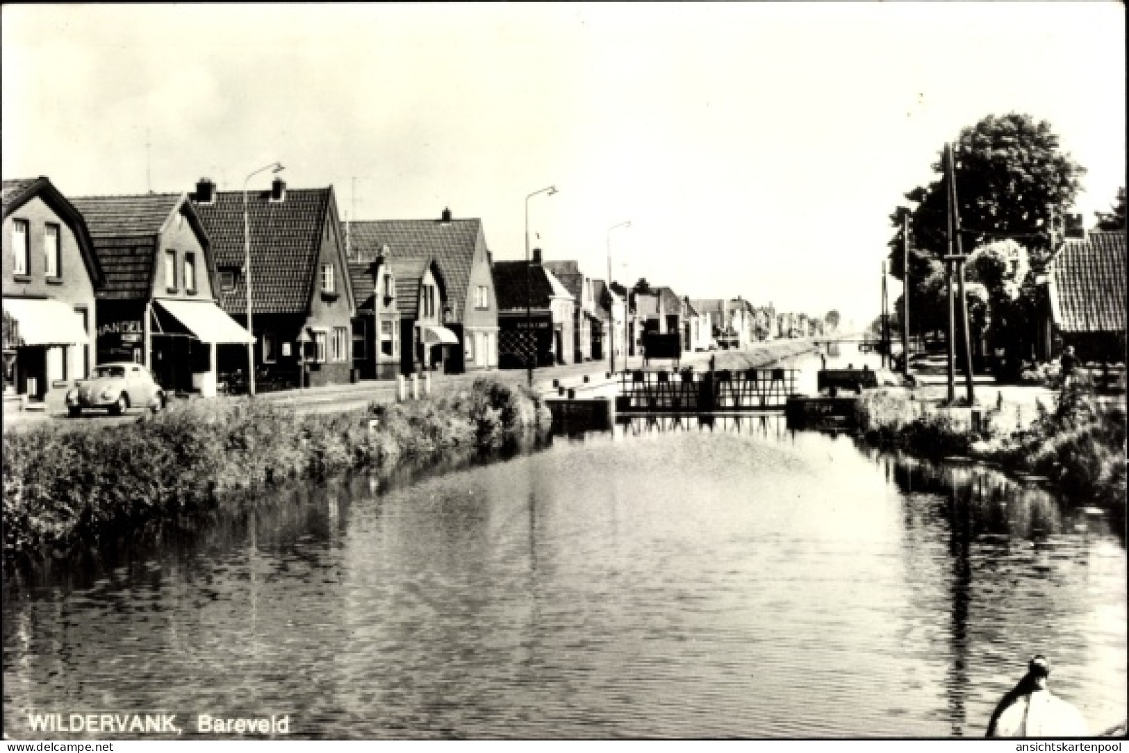 CPA Wildervank Groningen Niederlande, Bareveld