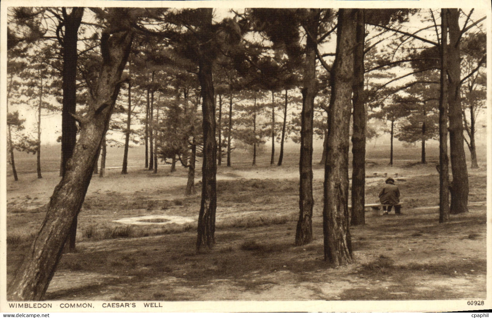 CPA Wimbledon Common Caesar's Well