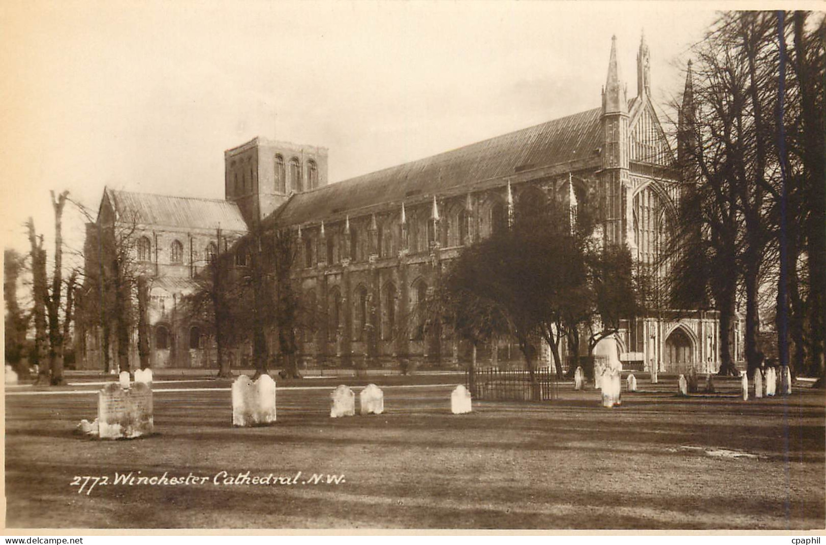 CPA Winchester Cathedral