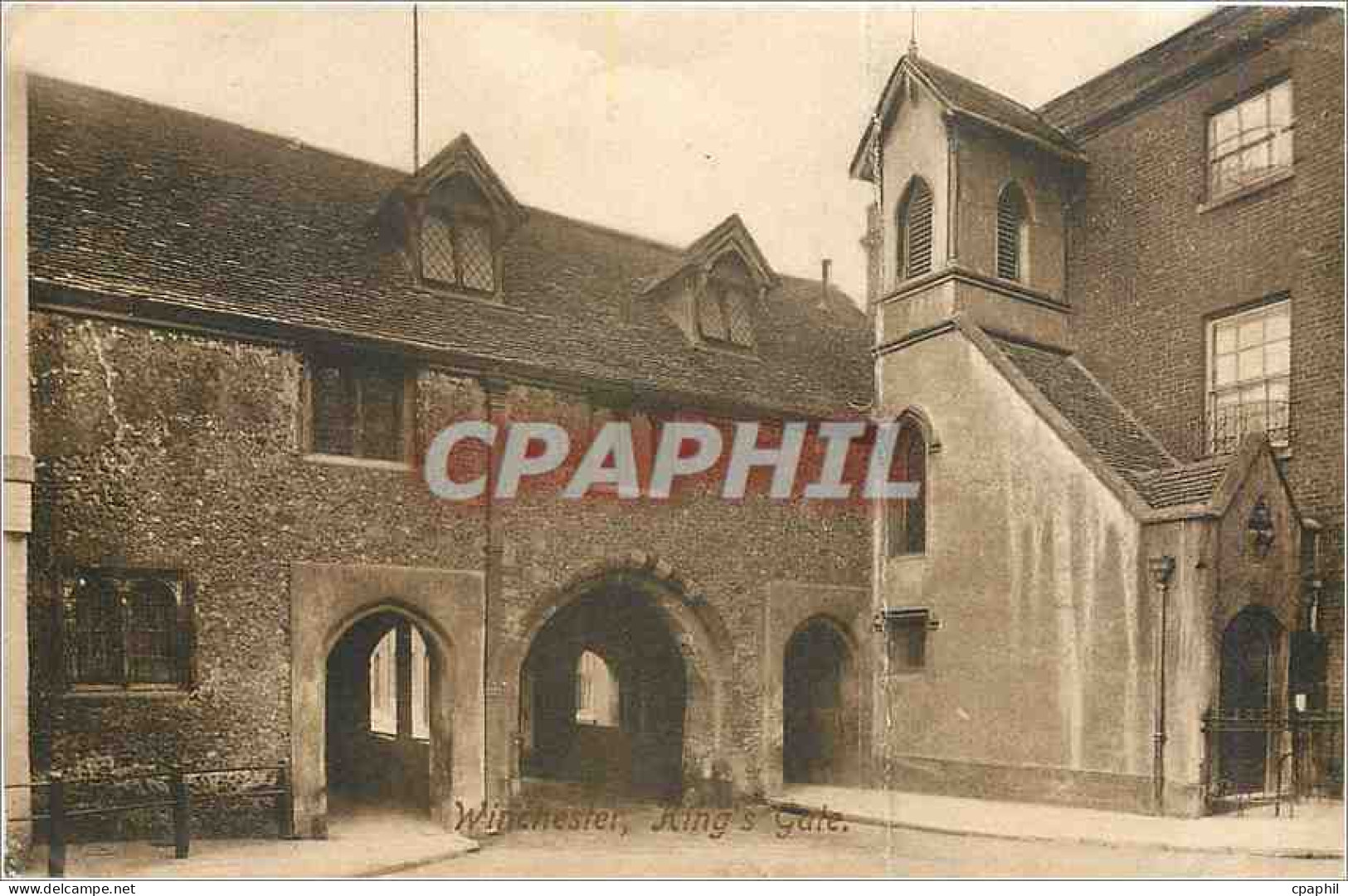 CPA Winchester King's Gate