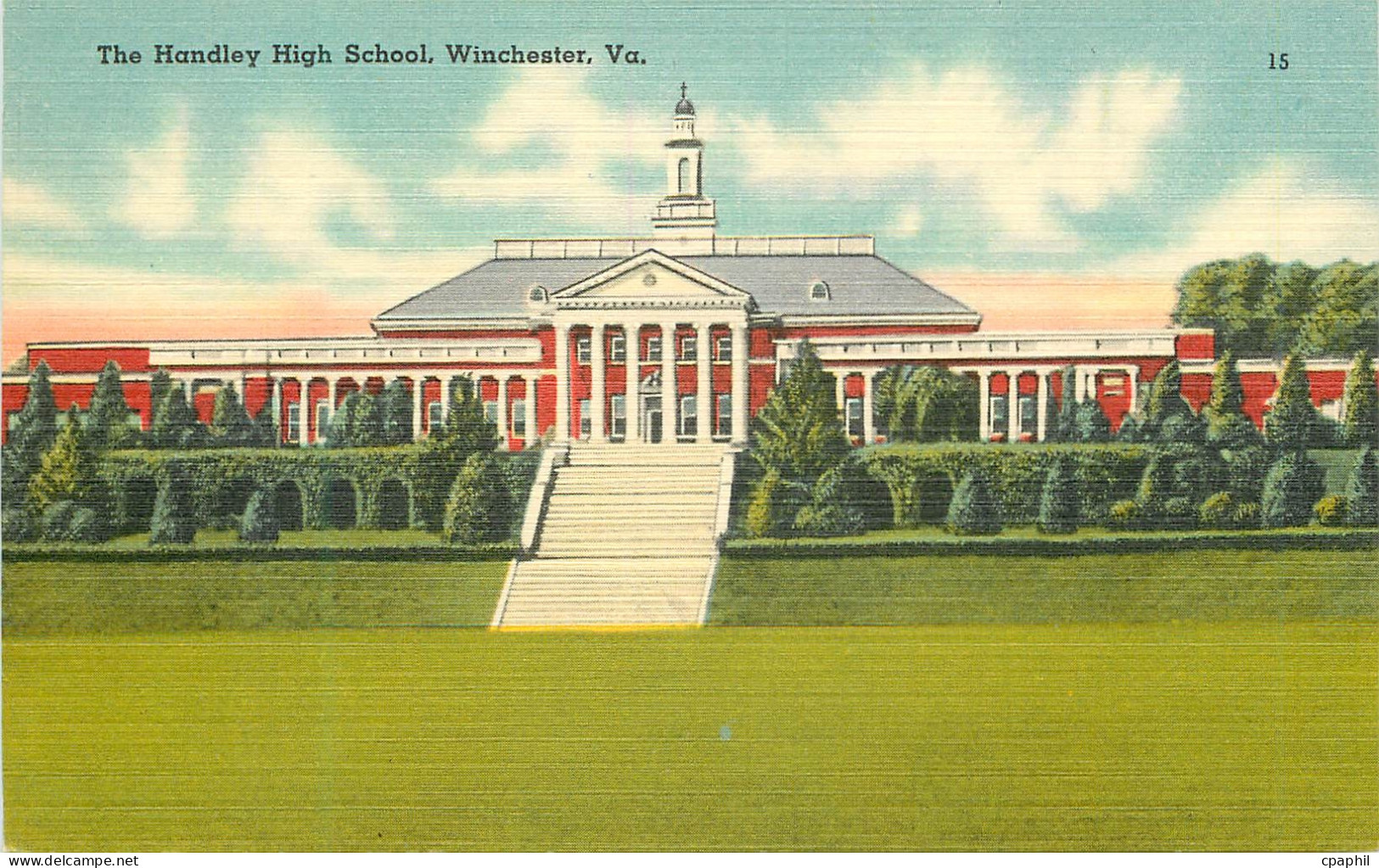 CPA Winchester The Handley High School