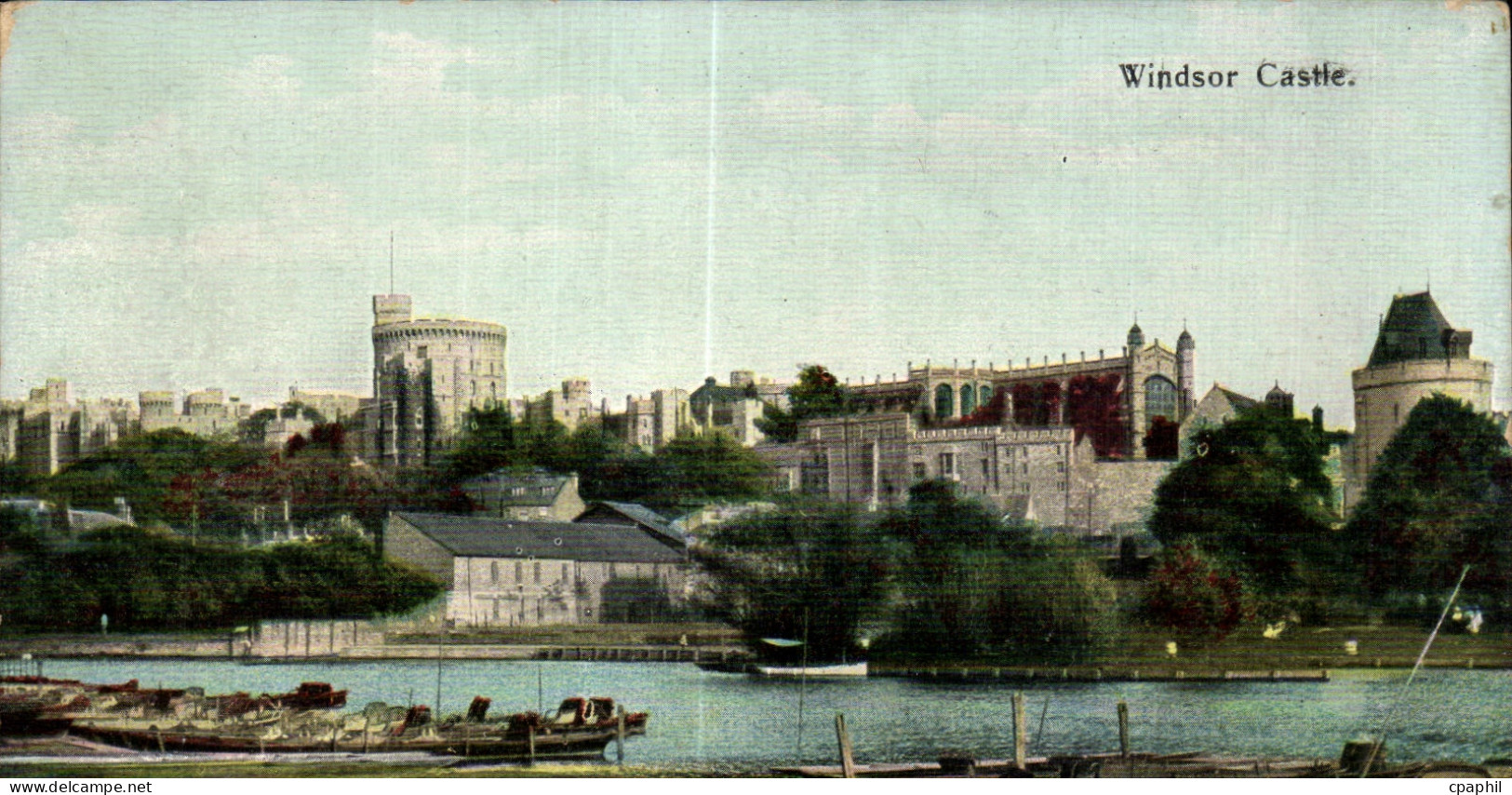 CPA Windsor Castle