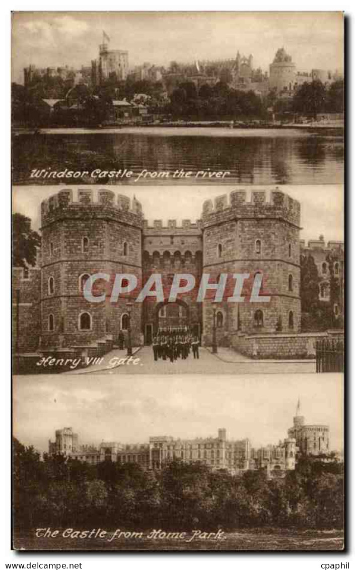 CPA Windsor Castle