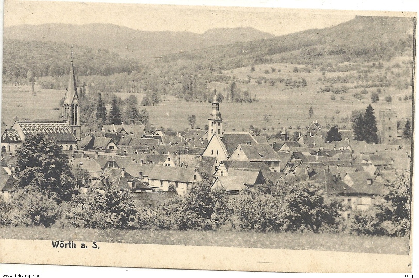 CPA Wörth a. S. ou Woerth