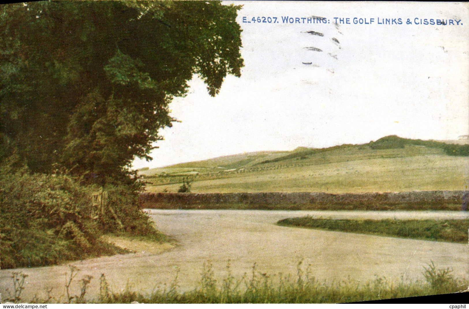 CPA Worthing The Golf Links & Cissbury