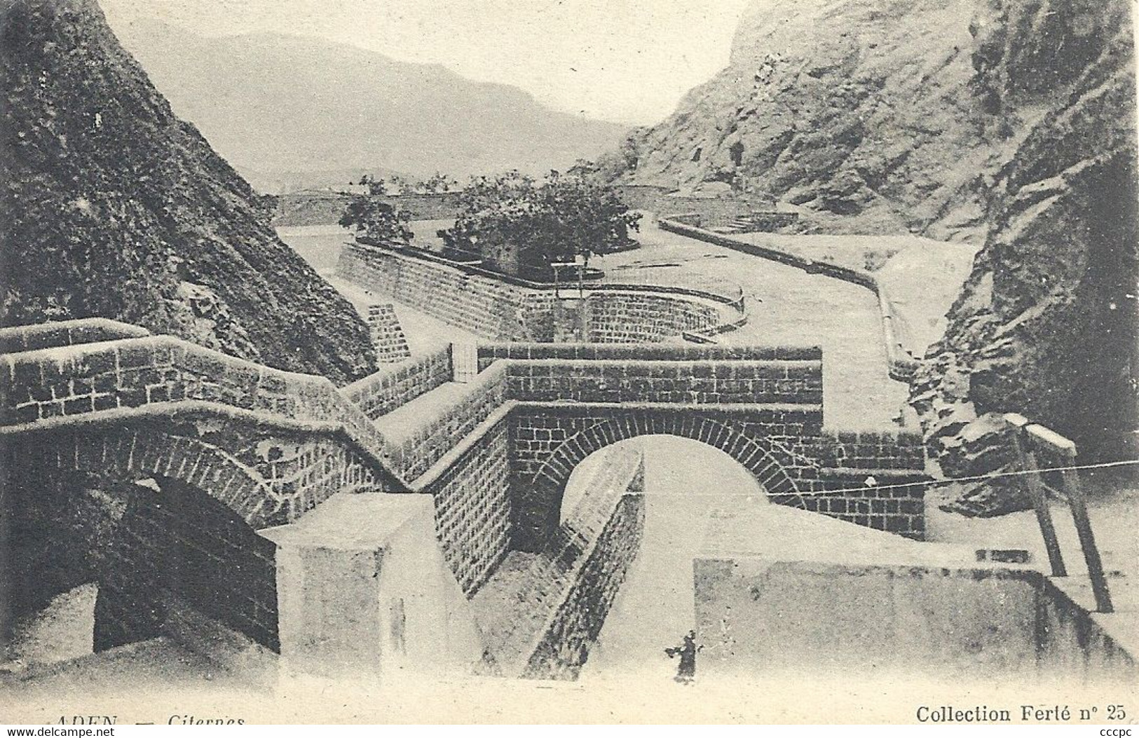 CPA Yemen Aden citernes