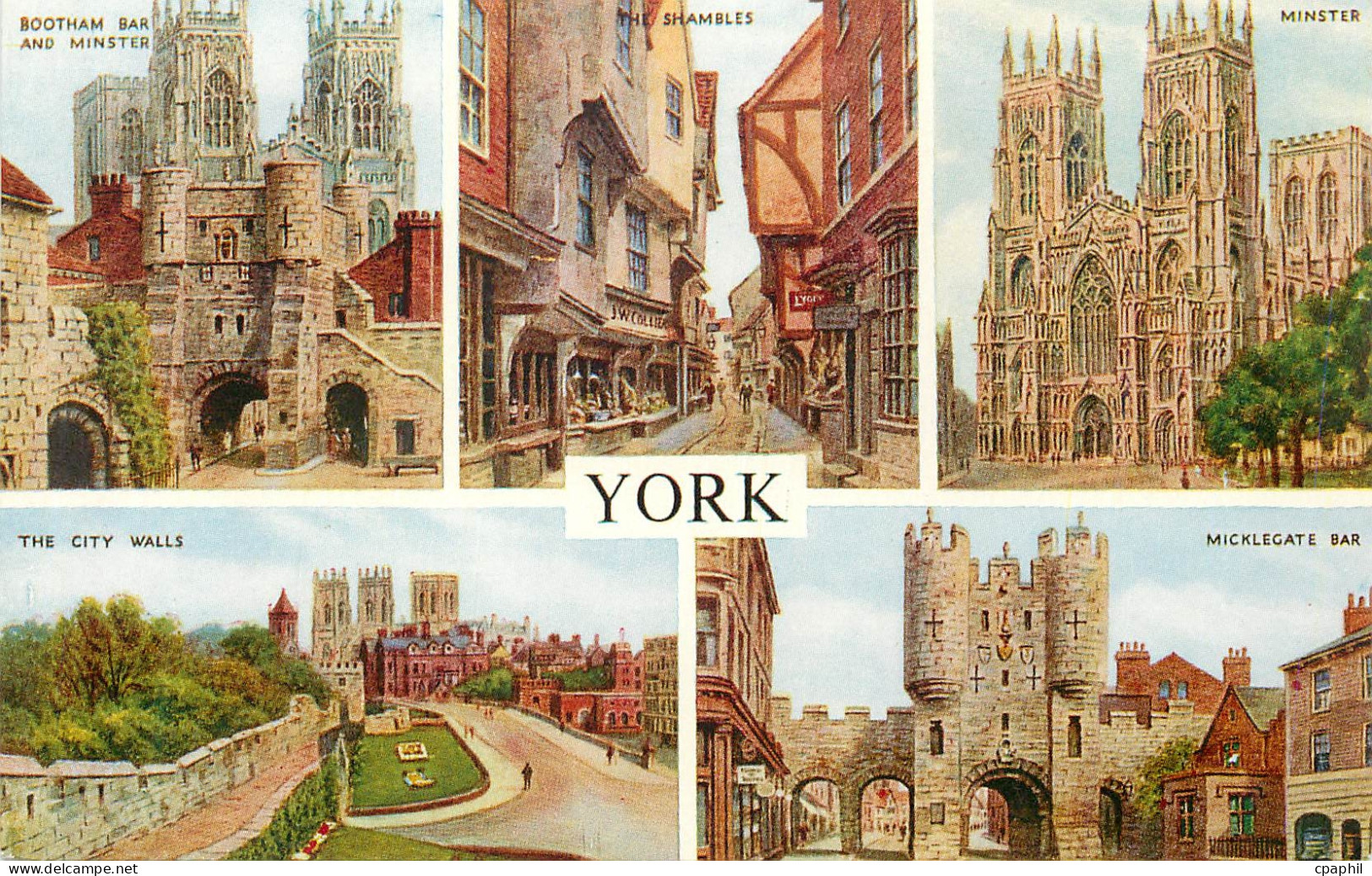 CPA York