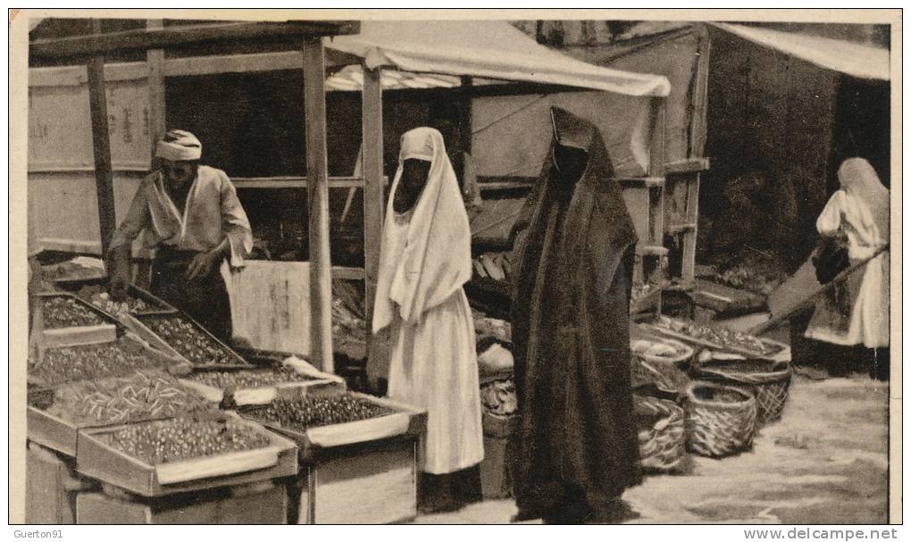 ( CPA YOUGOSLAVIE )  MOSTAR NA PAZARU  /