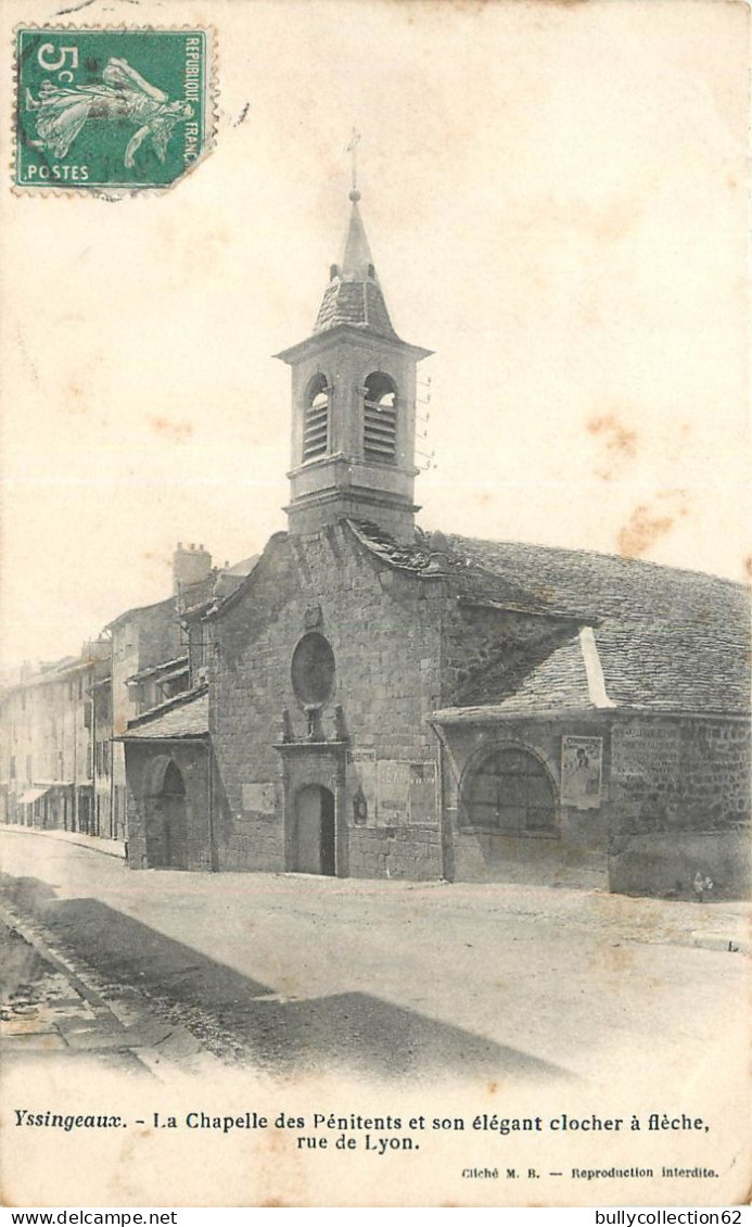 CPA Yssingeaux  43/65