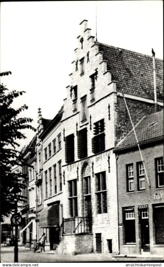 CPA Zierikzee Zeeland, 's Graven Steen