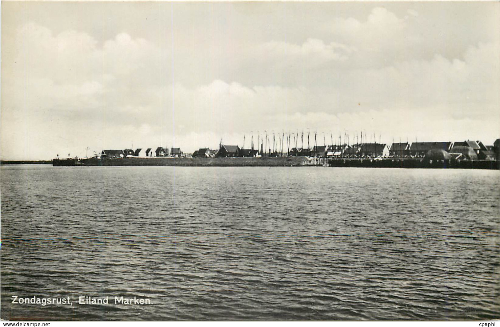 CPA zondagsrust eiland marken