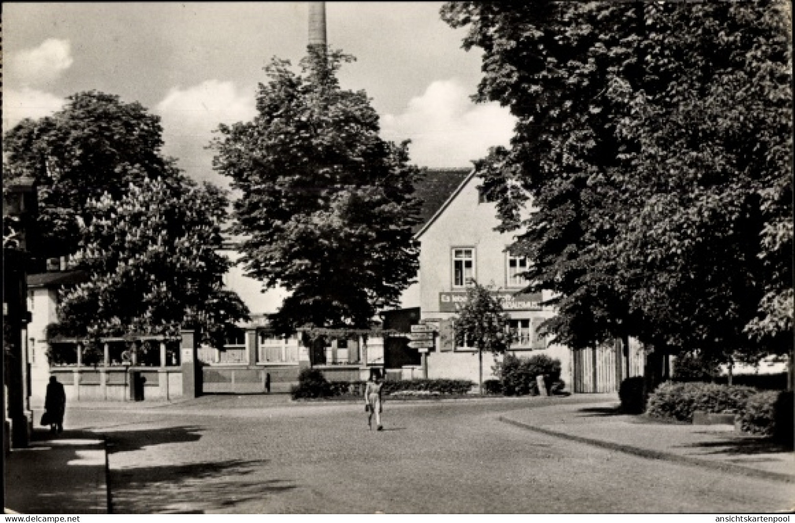 CPA Zörbig in Anhalt, Krankenhaus