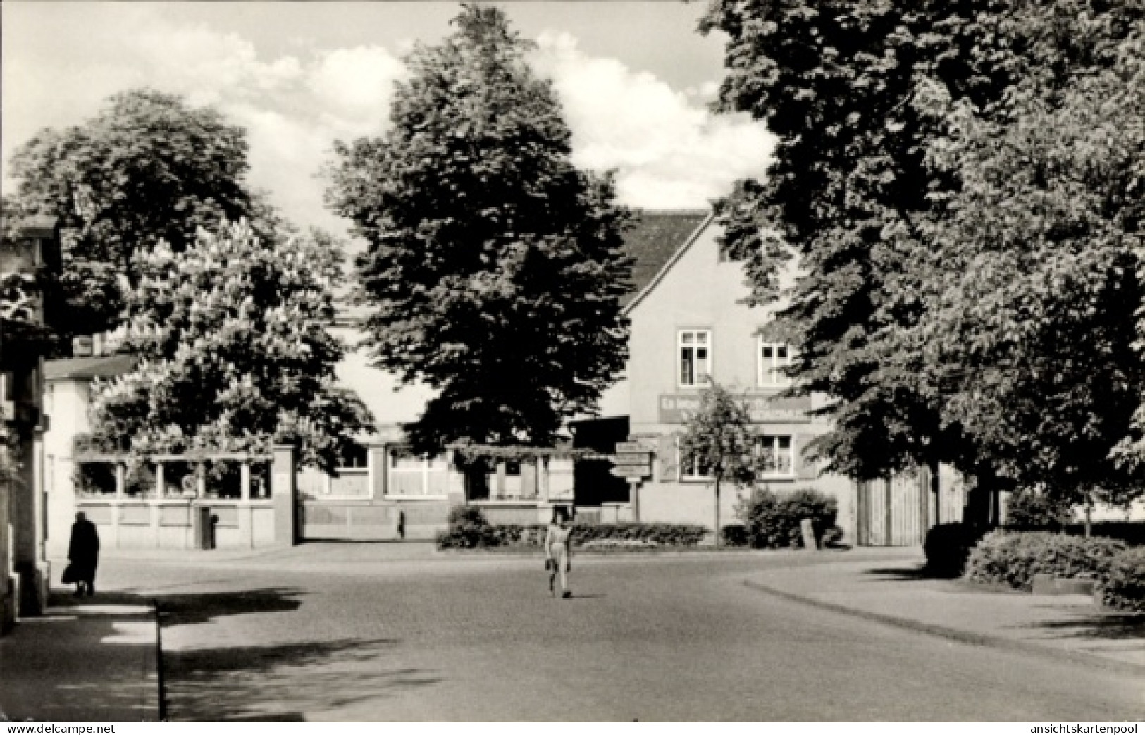 CPA Zörbig in Anhalt, Krankenhaus