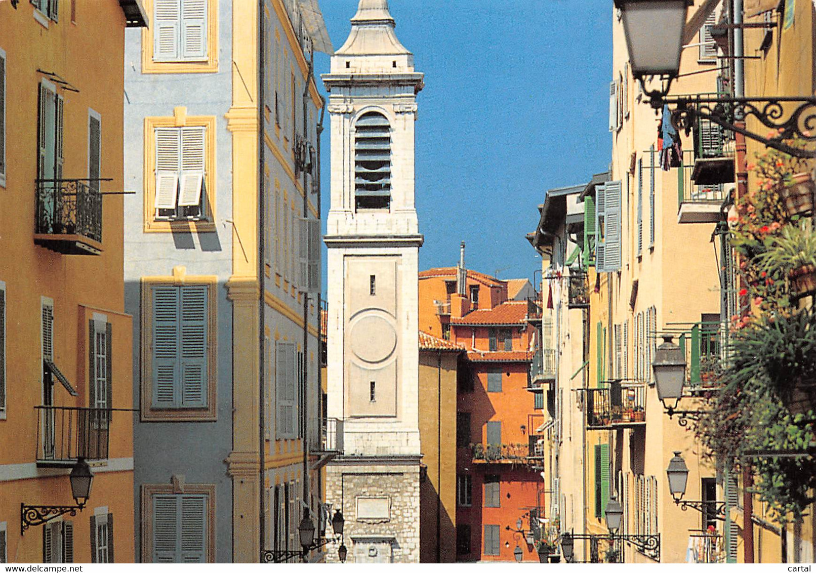CPM - 06 - NICE - Le Vieux Nice