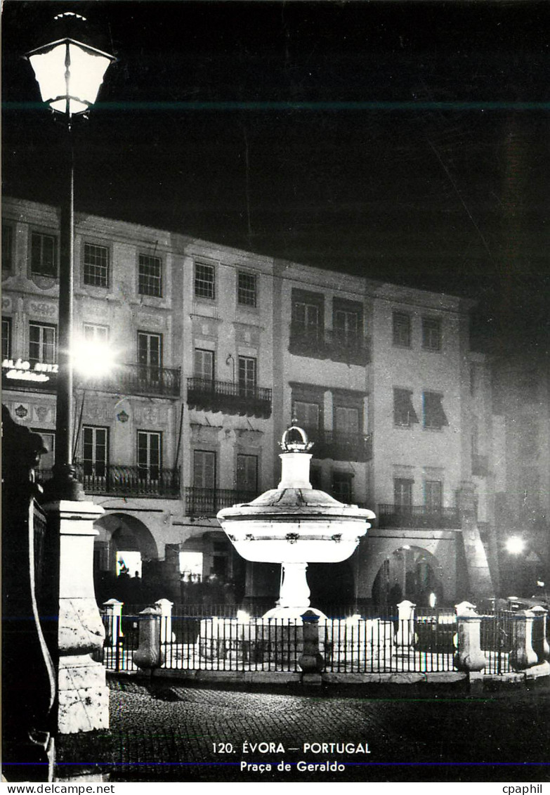 CPM 120 evora portugal praca de geraldo