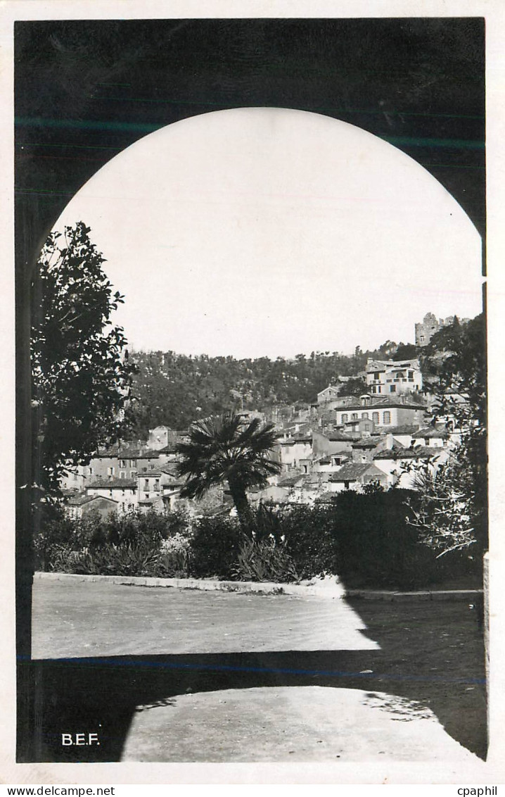 CPM 12784 bormes les mimosas (var)