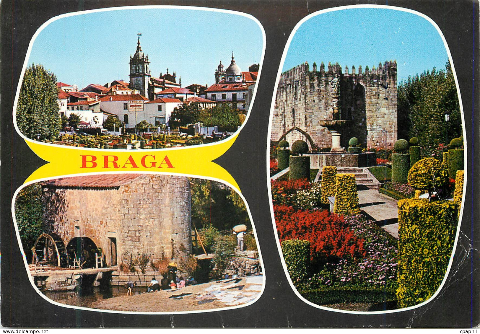 CPM 1285 a braga portugal