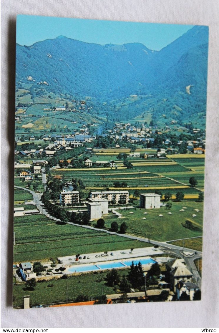 Cpm 1980, Saint Pierre d'Albigny, Savoie 73