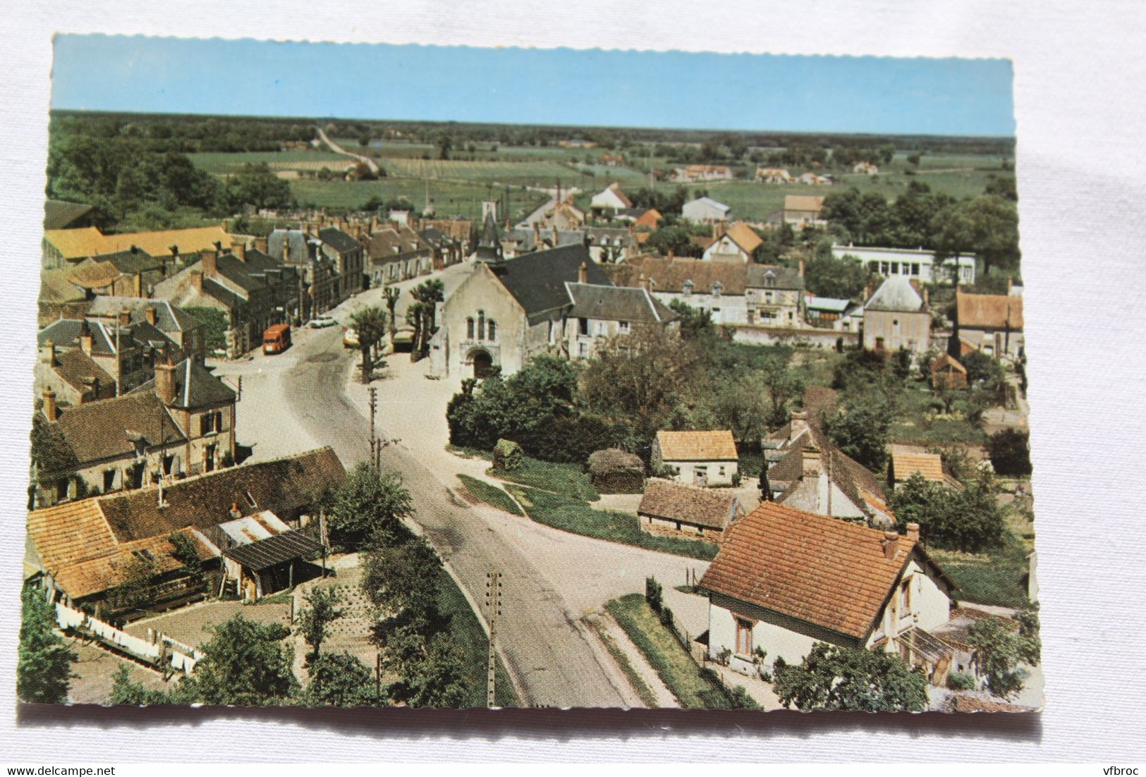 Cpm 1983, Jouy le Potier, Loiret 45