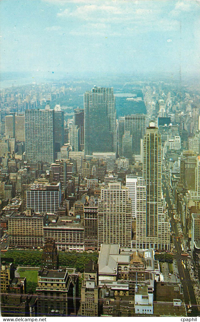 CPM 209 midtown manhattan new york