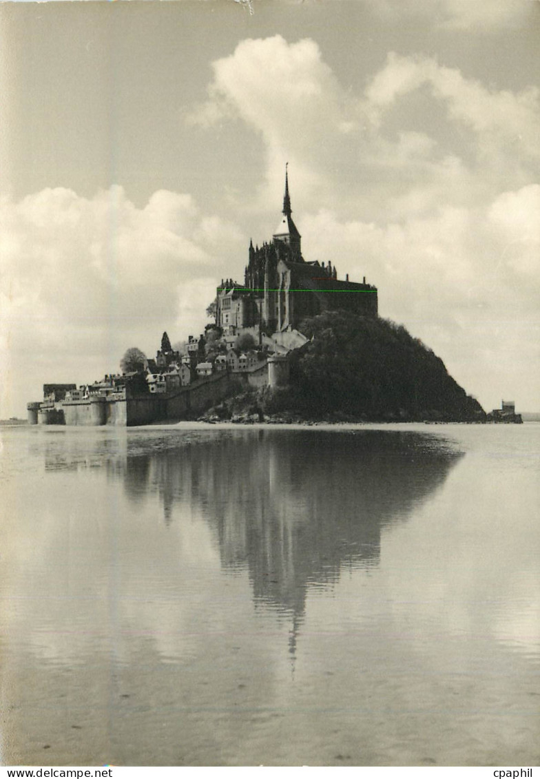 CPM 21646 le mont saint michel