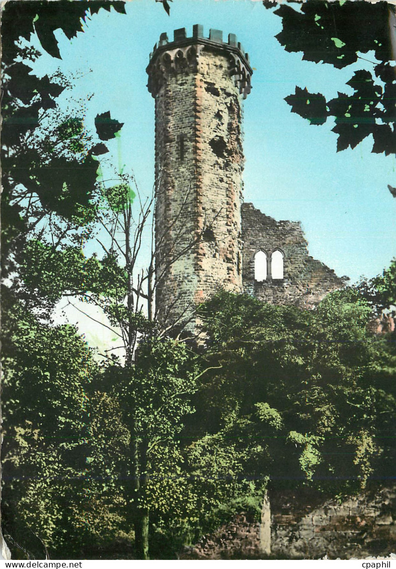 CPM 317 forbach schlossberg la tour