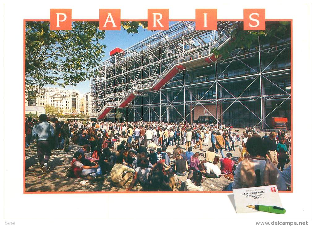 CPM - 75 - PARIS