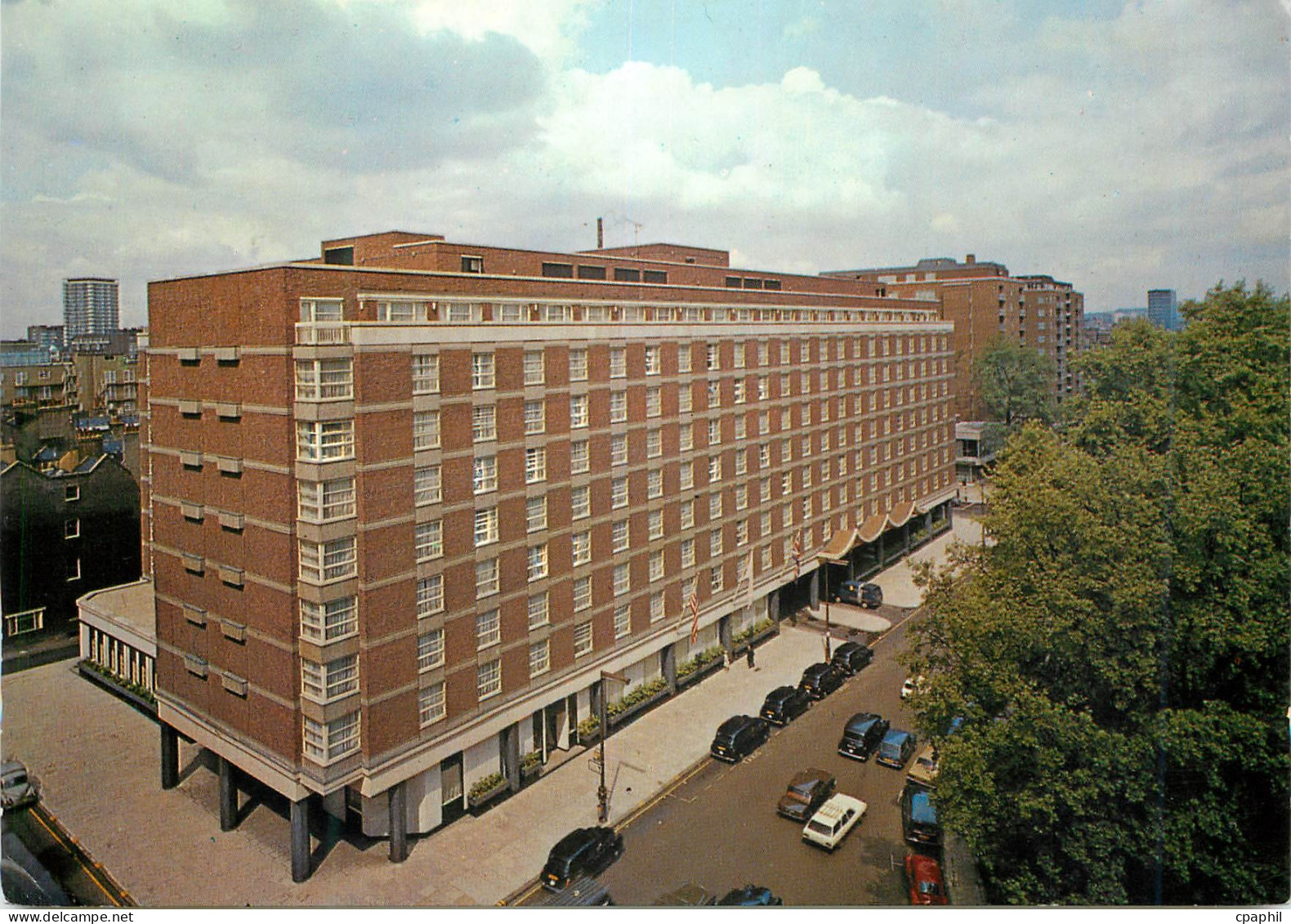 CPM A Loews Hotel The Churchill