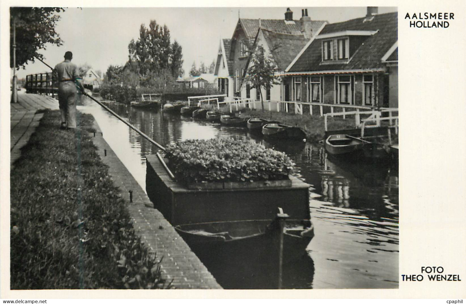 CPM Aalsmeer Holland