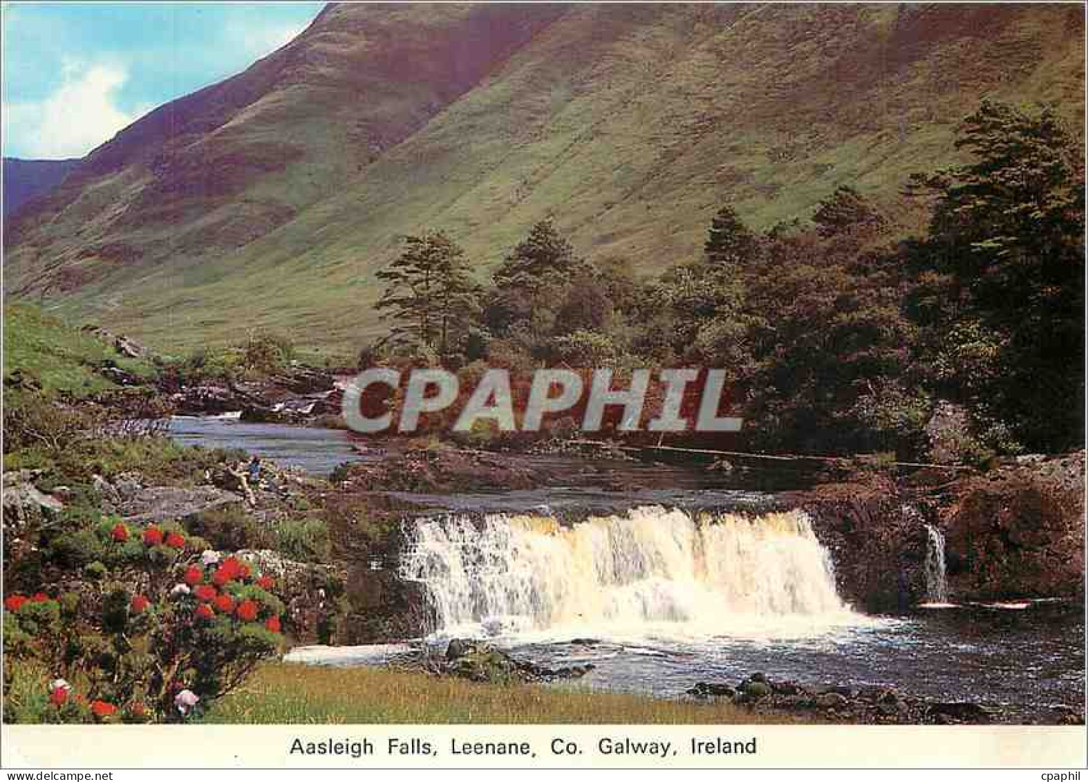 CPM Aasleigh Falls Leenane Co Galway Ireland