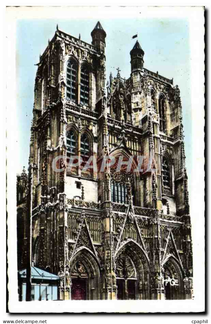 CPM Abbeville Collegiale Saint Vulfran