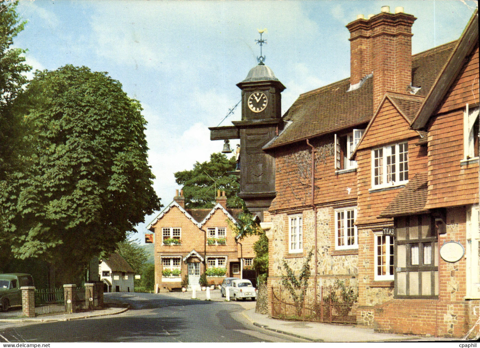 CPM Abinger Hammer Surrey