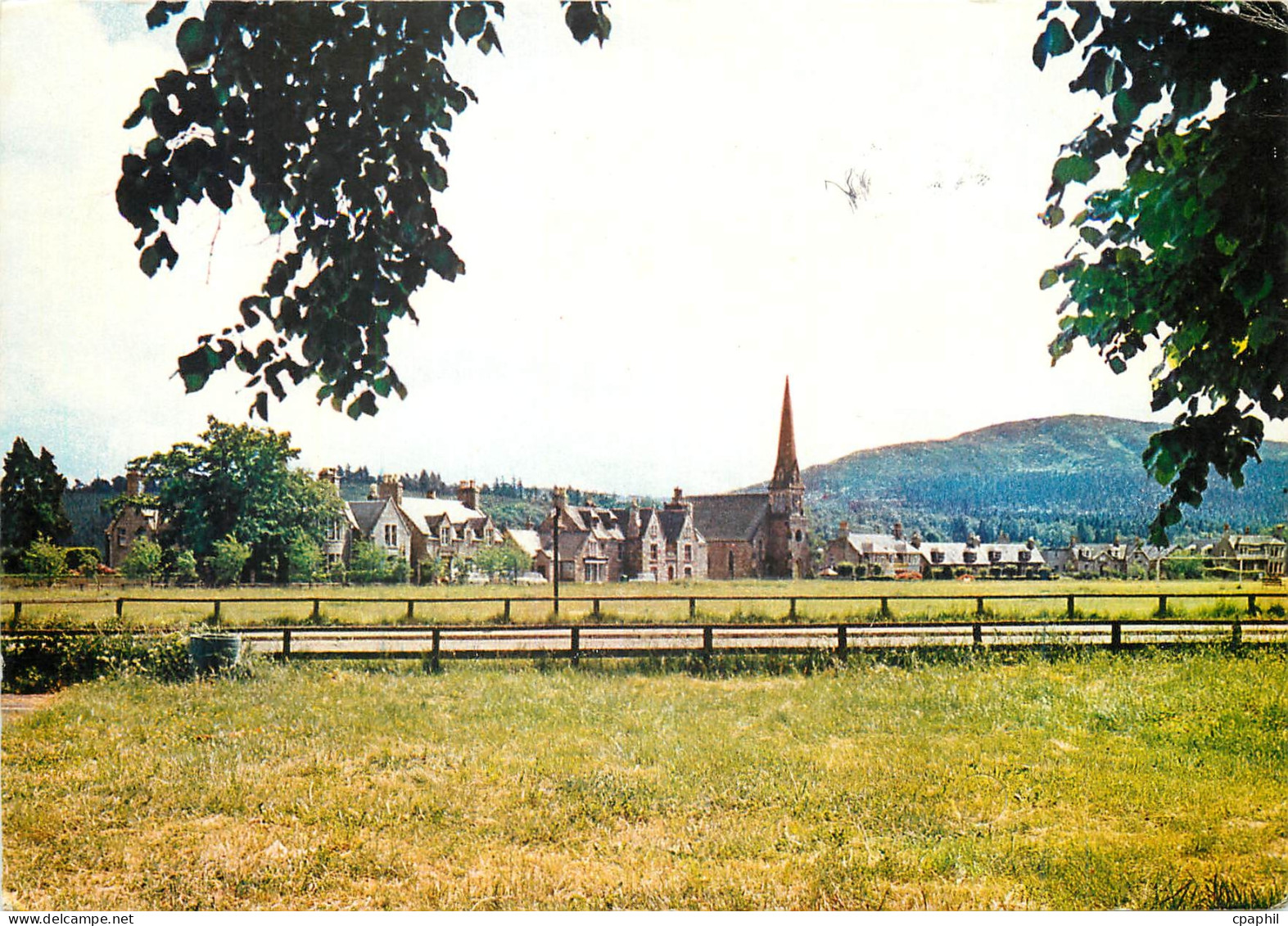 CPM Aboyne Aberdeenshire