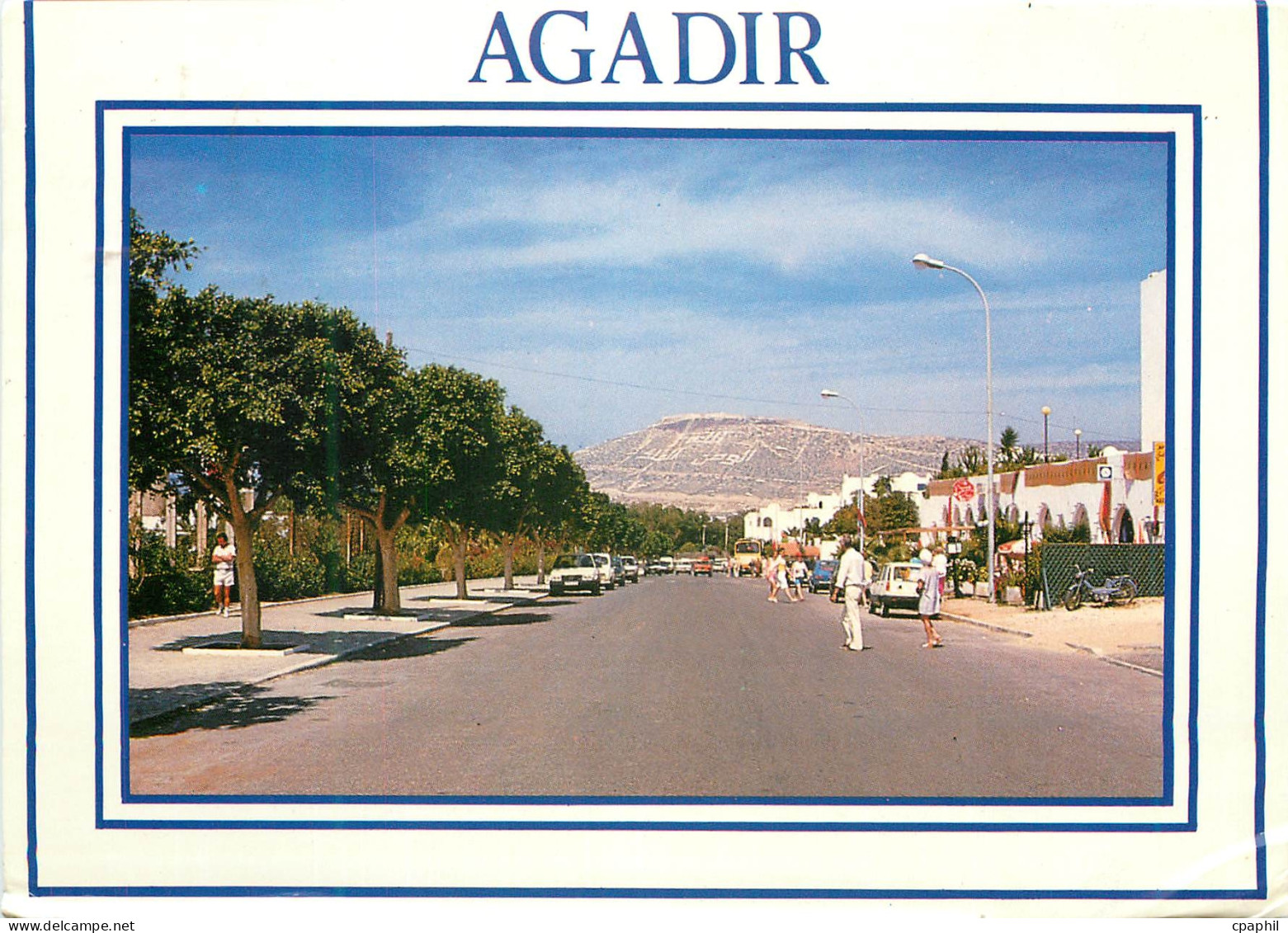 CPM Agadir Boulevard