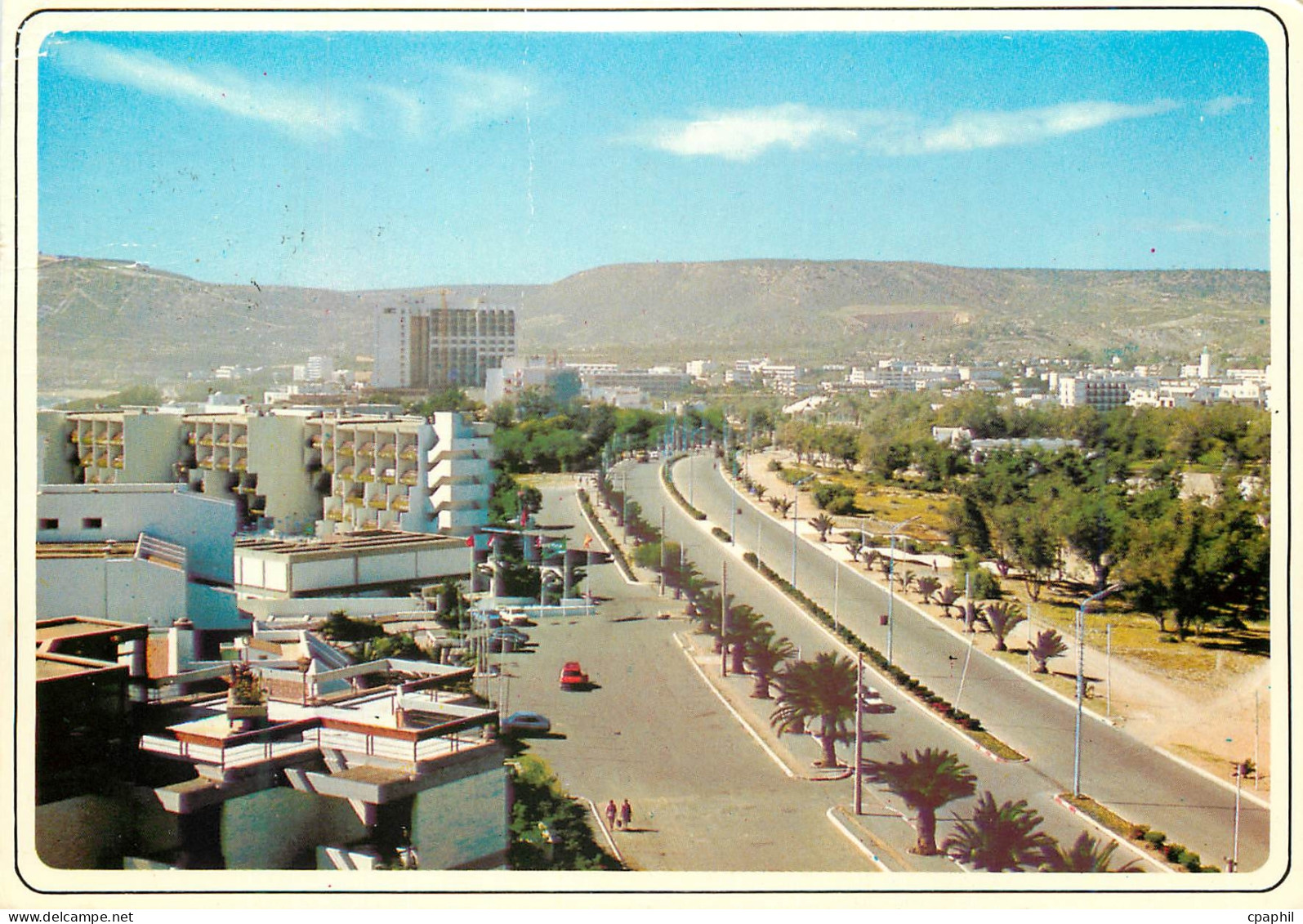 CPM Agadir Mohammed V
