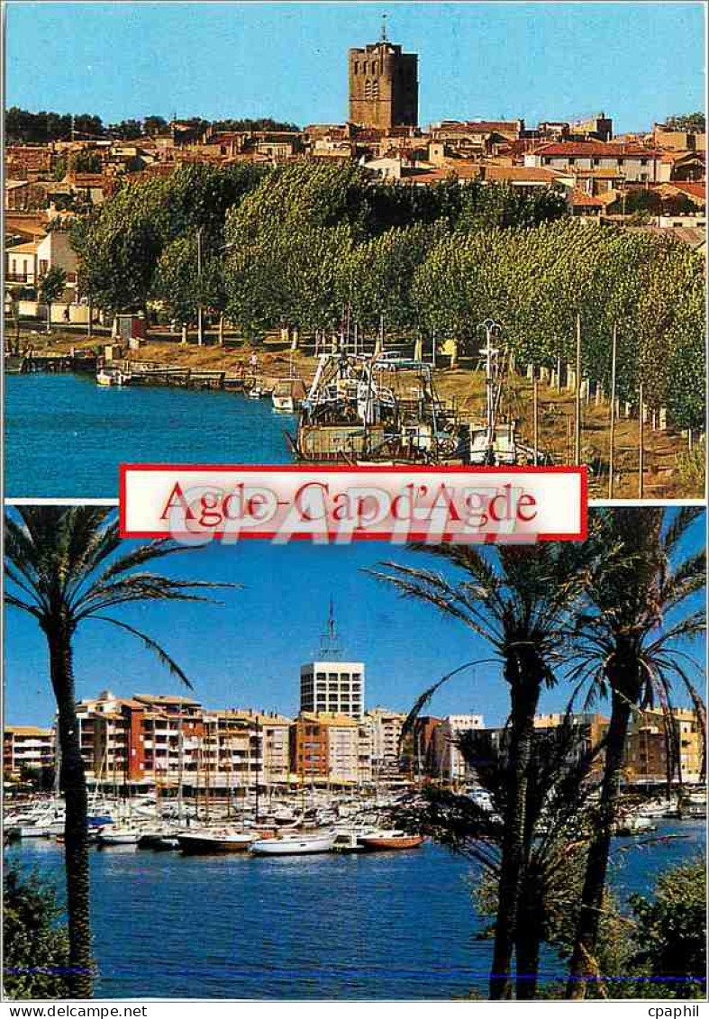 CPM Agde Cap d'Agde Herault