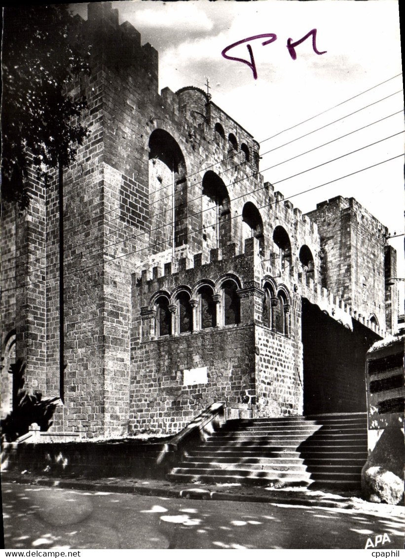CPM Agde Cathedrale Saint Etienne