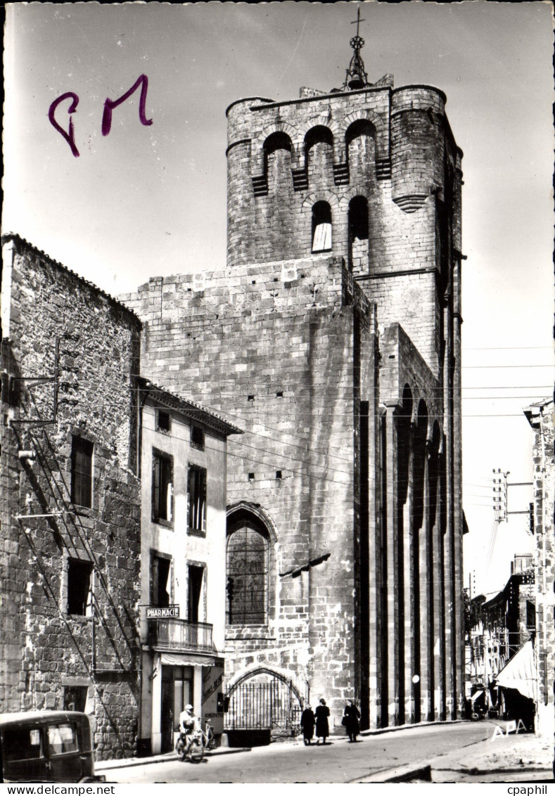 CPM Agde Cathedrale Saint Etienne