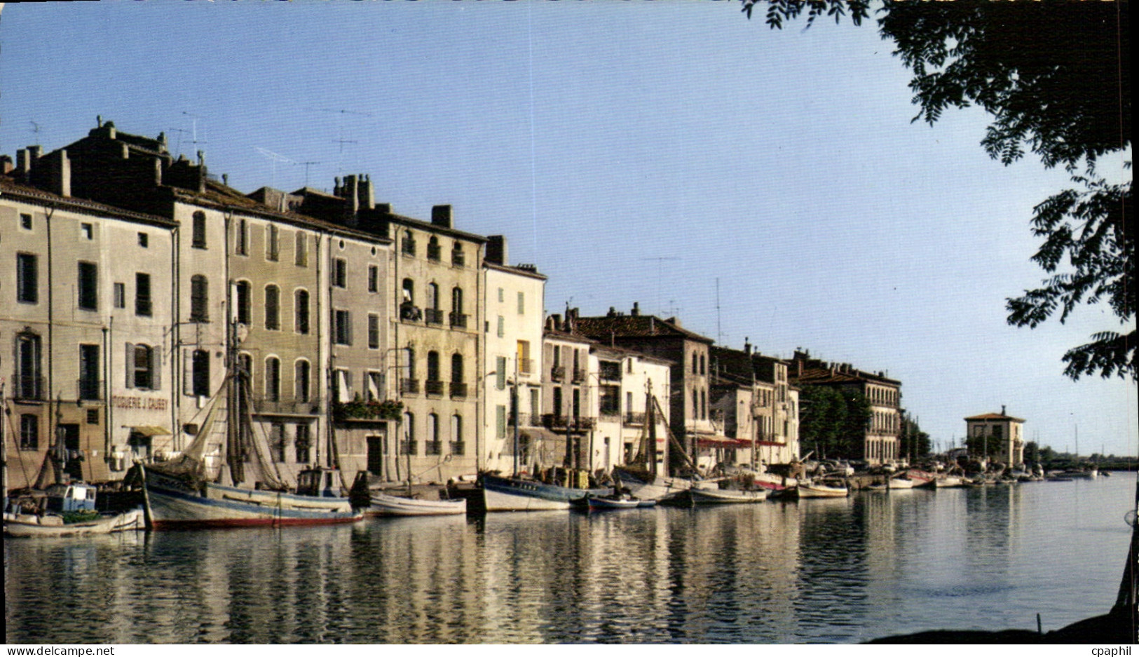 CPM Agde Herault le Port