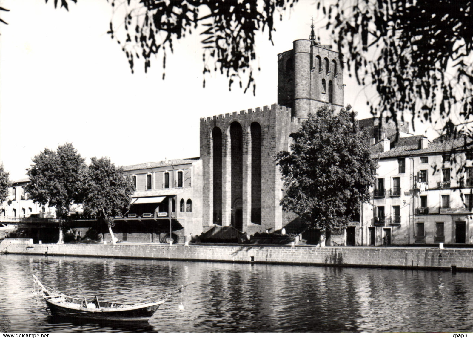 CPM Agde La Cathedrale
