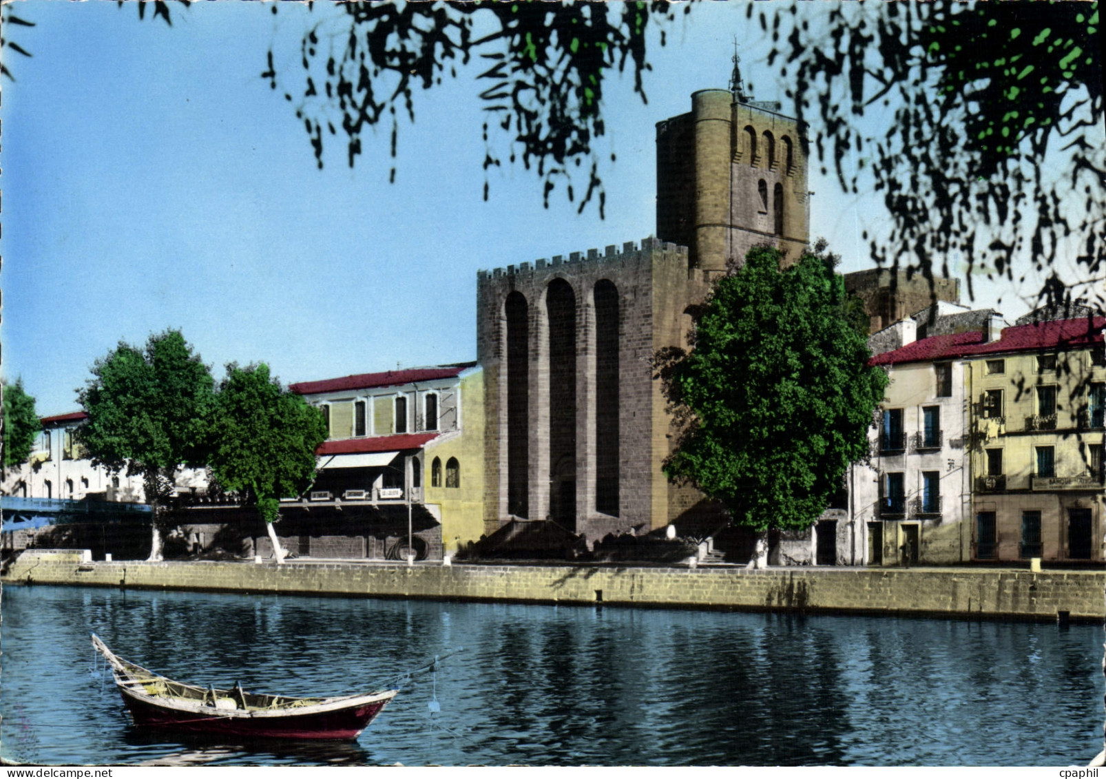 CPM Agde La Cathedrale
