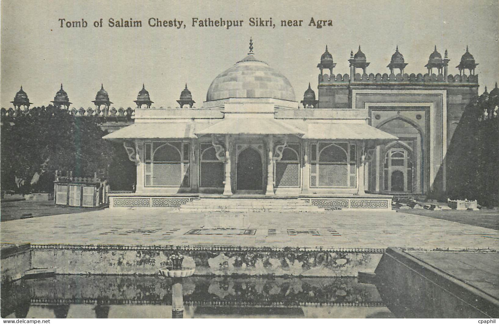 CPM Agra tomb of salaim chesty fathehpur sikri near agra